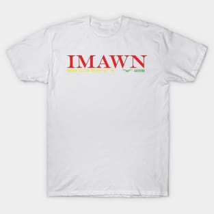 iMawn Born Ya T-Shirt